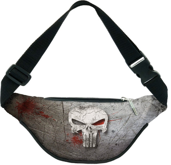 Nerka PUNISHER 2 Dodaj Napis!