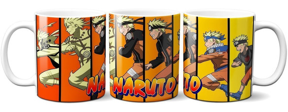 Kubek Naruto