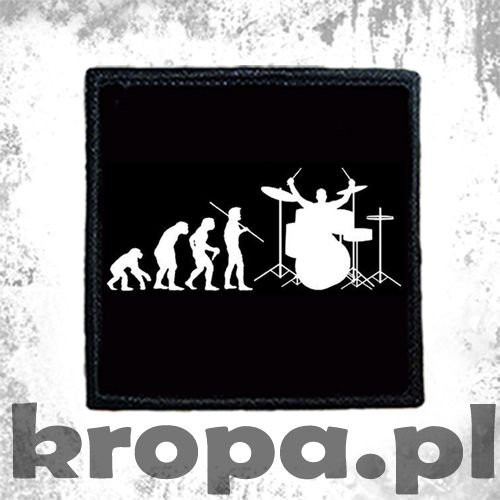 Naszywka EWOLUCJA 03