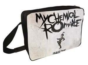 Torba na ramię MY CHEMICAL ROMANCE