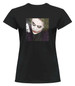 Bluzka damska z naszywką Joker Heath Ledger