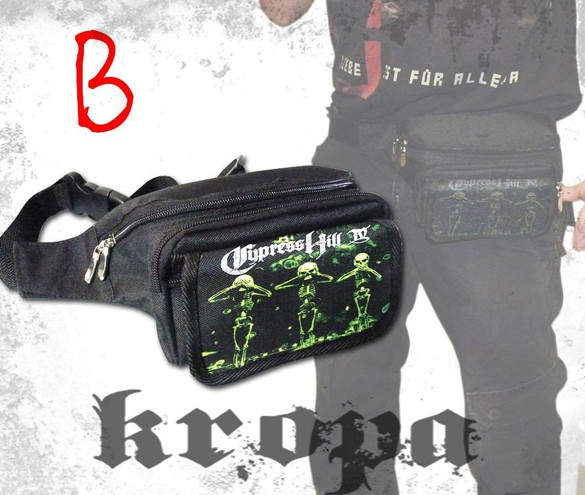 Saszetka CYPRESS HILL