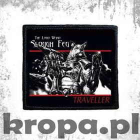 Naszywka THE LORD WEIRD SLOUGH FEG - TRAVELLER