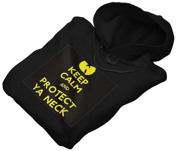 Bluza z naszywką Wu-Tang Clan Keep Calm