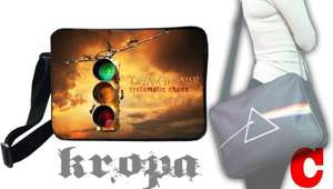 Torba na ramię DREAM THEATER