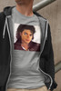 Koszulka z naszywką Michael Jackson 05