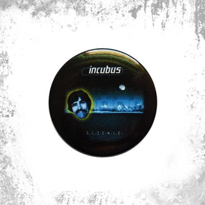 Przypinka INCUBUS