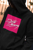 Bluza z naszywką Dirty Dancing logo pink