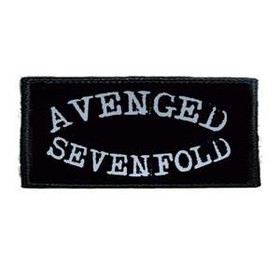 Naszywka AVENGED SEVENFOLD
