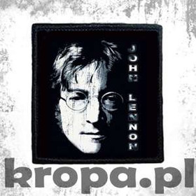 Naszywka JOHN LENNON