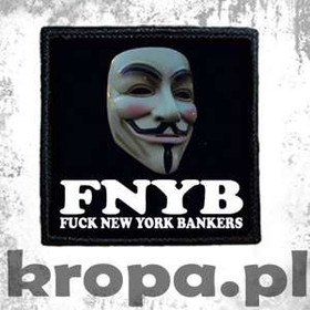 Naszywka FNYB