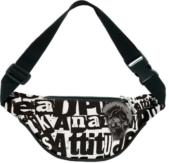 Nerka PUNKS NOT DEAD Dodaj Napis!