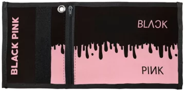 Portfel BlackPink Logo
