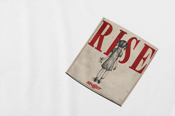 Koszulka z kieszonką SKILLET Rise