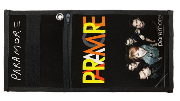 Portfel PARAMORE