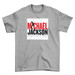 Koszulka z naszywką Michael Jackson 03