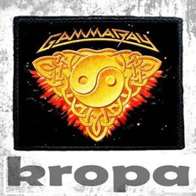 Naszywka GAMMA RAY