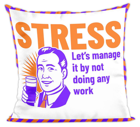Poduszka STRESS