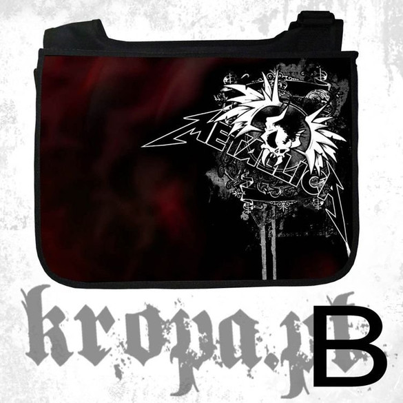 Torba szkolna METALLICA