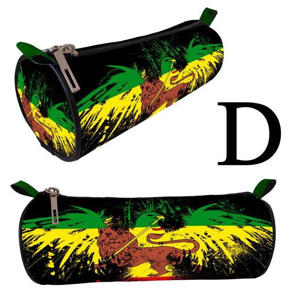 Piórnik RASTA  Piórnik szkolny tuba