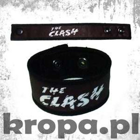Opaska na rękę - THE CLASH