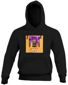 Bluza z naszywką In your dreams