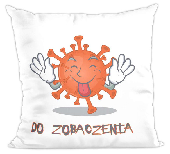 Poduszka Do Zobaczenia