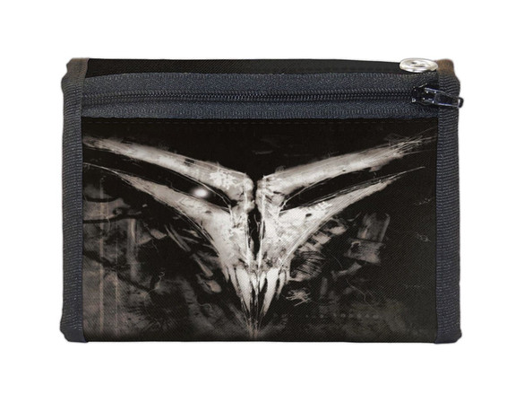 Portfel FEAR FACTORY 01