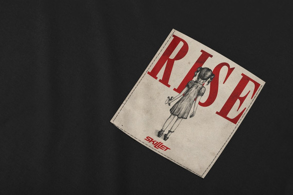 Koszulka z kieszonką SKILLET Rise