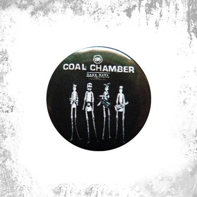 Przypinka COAL CHAMBER 02