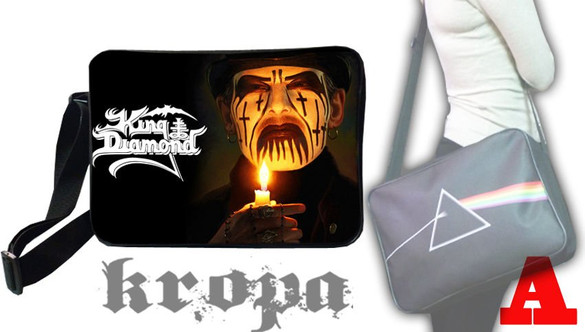 Torba na ramię KING DIAMOND