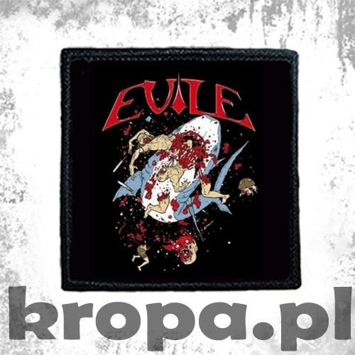 Naszywka EVILE 03