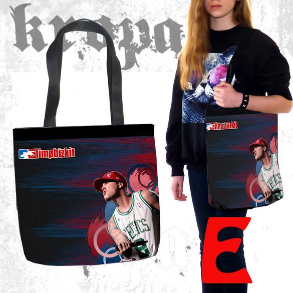 Torba na ramię LIMP BIZKIT