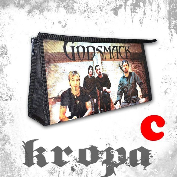 Kosmetyczka-Piórnik GODSMACK
