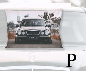 Poduszka MERCEDES 60x40cm