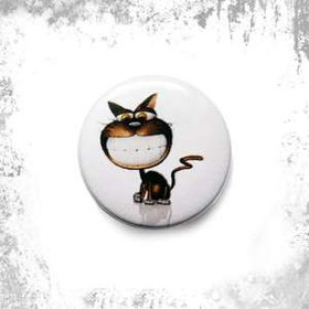 Przypinka  MYJ ZĘBY