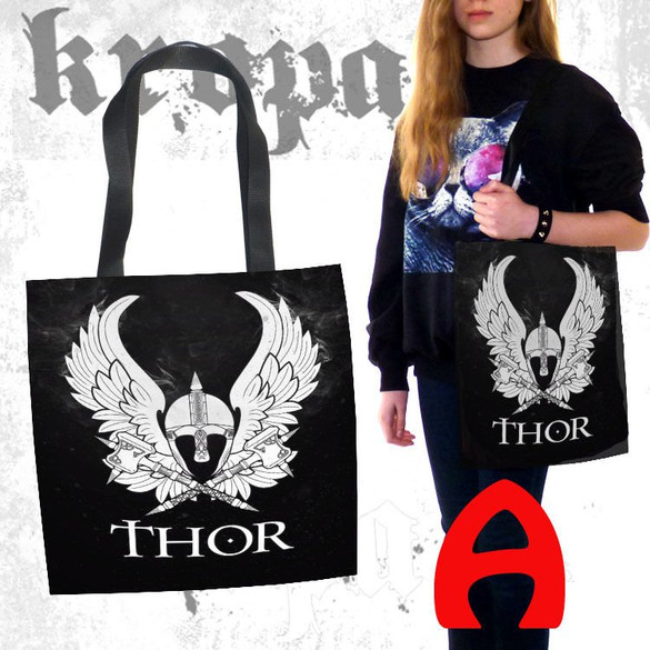 Torba na ramię MŁOT THORA