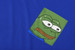 Koszulka z kieszonką PEPE THE FROG