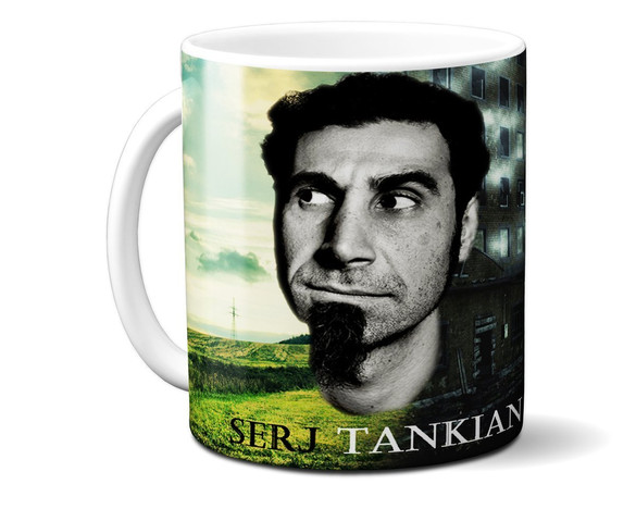 Kubek Serj Tankian