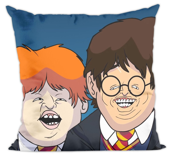 Poduszka Harry Potter parody