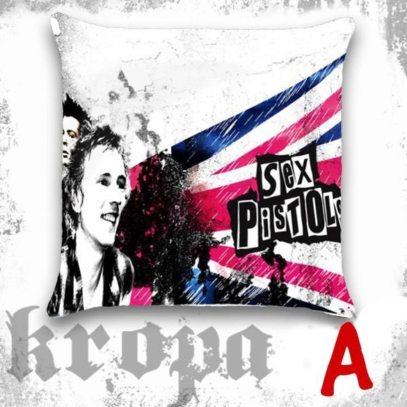 Poduszka SEX PISTOLS