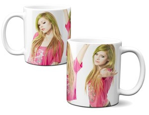Kubek Avril Lavigne