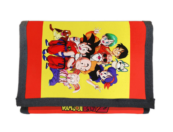 Portfel Dragon Ball