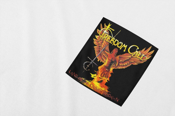 Koszulka z kieszonką FREEDOM CALL