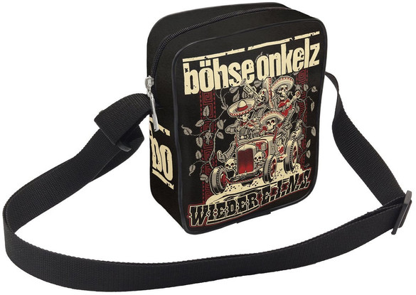 Torba Listonoszka BOHSE ONKELZ 01 Dodaj Napis!