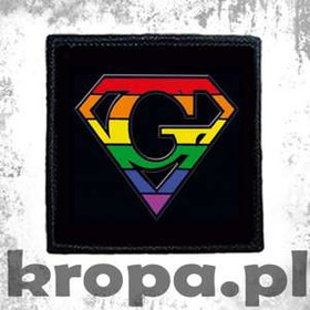 Naszywka GOOGLEMAN