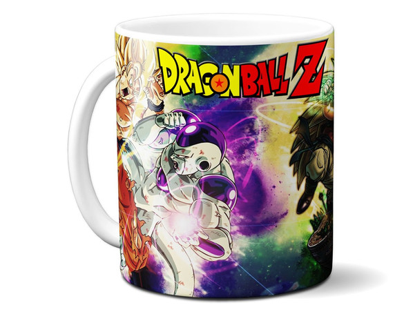 Kubek Dragon Ball
