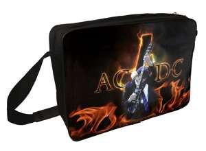 Torba na ramię AC/DC