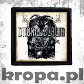 Naszywka DIMMU BORGIR 02