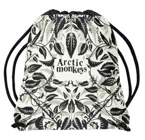 Worek ARCTIC MONKEYS